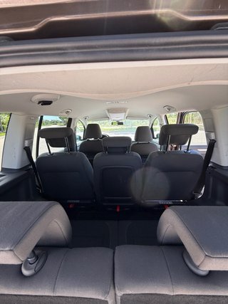 Volkswagen Touran 2012 7p 2.0TDI