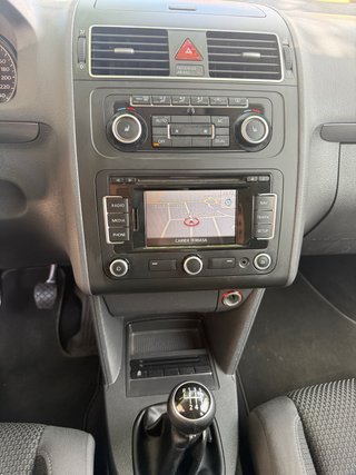 Volkswagen Touran 2012 7p 2.0TDI