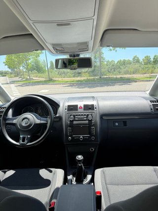 Volkswagen Touran 2012 7p 2.0TDI