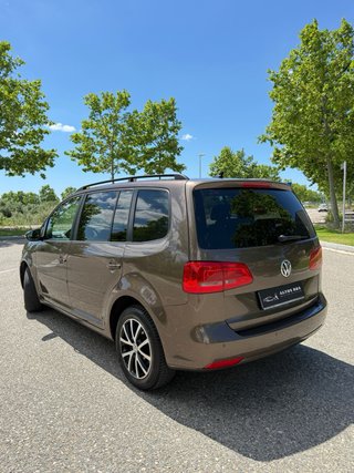 Volkswagen Touran 2012 7p 2.0TDI