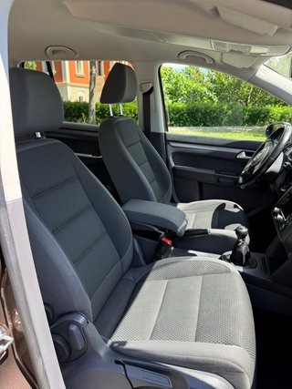 Volkswagen Touran 2012 7p 2.0TDI