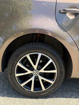 Volkswagen Touran 2012 7p 2.0TDI