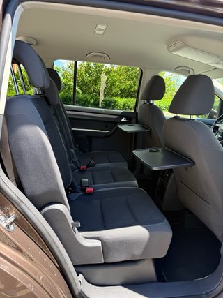 Volkswagen Touran 2012 7p 2.0TDI
