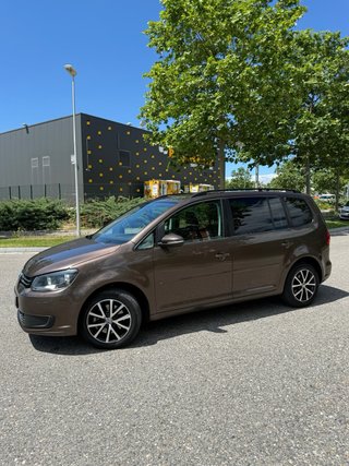 Volkswagen Touran 2012 7p 2.0TDI