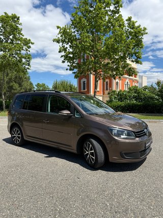 Volkswagen Touran 2012 7p 2.0TDI