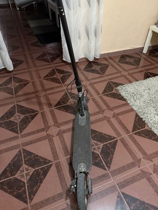 Patinete Eléctrico Negro