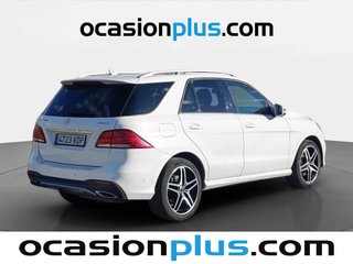 Mercedes-Benz GLE 350 d 4Matic 190 kW (258 CV)