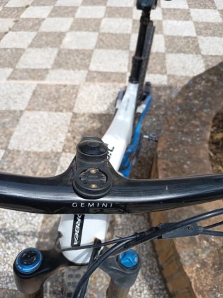 Oportunidad  Orbea Rise Carbono MTB Eléctrica