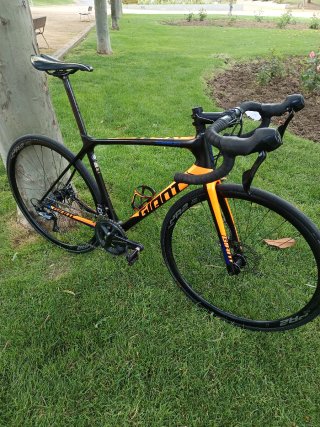 Giant tcr Advanced 1 Disc