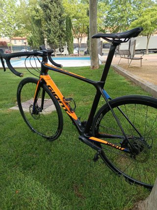 Giant tcr Advanced 1 Disc