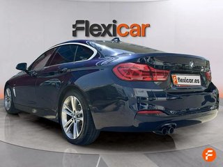 BMW Serie 4 420i Gran Coupe