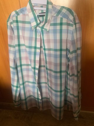 Lote de 5 camisas de Massimo Dutti y Emilio Tucci