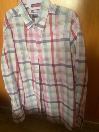 Lote de 5 camisas de Massimo Dutti y Emilio Tucci