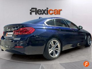 BMW Serie 4 420i Gran Coupe