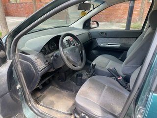 Hyundai Getz 2003