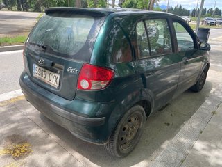 Hyundai Getz 2003