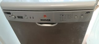 Lavavajillas HOOVER  MODELO HEDS100EX