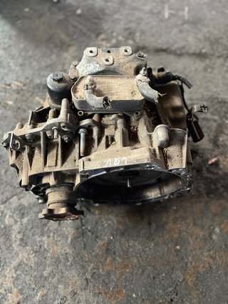 Caja de cambios LQV 2.0 TDI