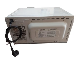 Forno a microonde AKAI bianco