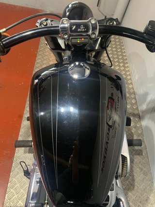 Harley-Davidson Breakout