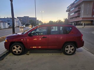 Jeep Compass 2.0 CRD Sport 4x4 140 CV