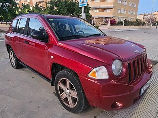 Jeep Compass 2.0 CRD Sport 4x4 140 CV
