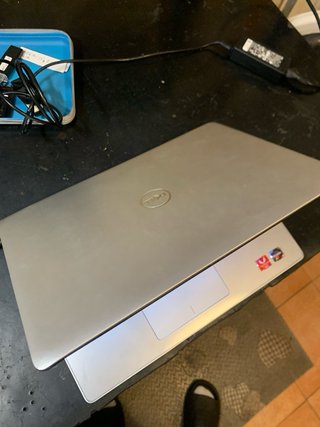 Dell Ryzen 5 3500U SSD Notebook