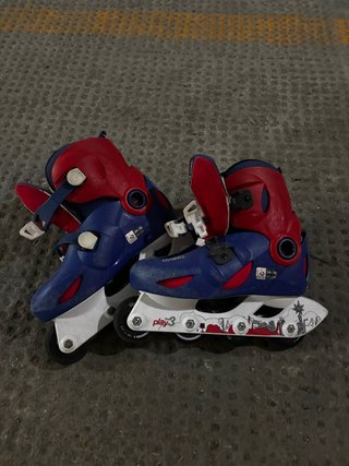 Patines en línea Oxelo Talla 34-36