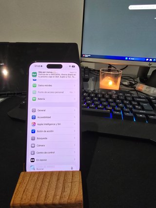 iPhone 15 Pro 256 GB
