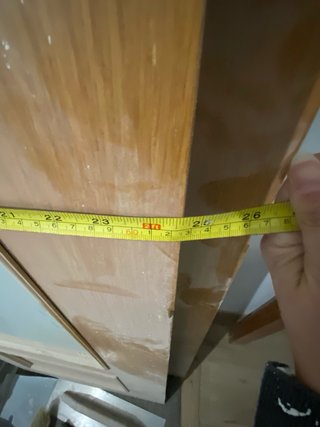 Puertas de madera con cristal