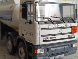 Pegaso 1437 Droner 1/43
