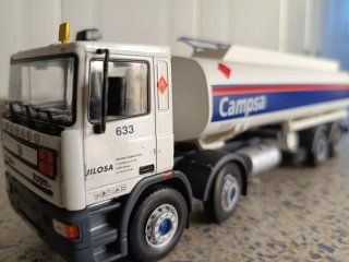 Pegaso 1437 Droner 1/43