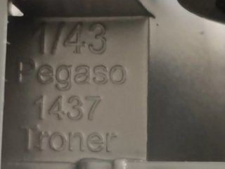Pegaso 1437 Droner 1/43