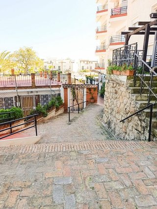 Piso en venta en Playamar en Torremolinos