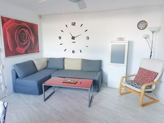 Piso en venta en Playamar en Torremolinos