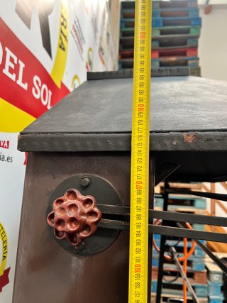 Asador de pollos