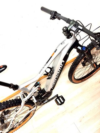Ebike Megamo Crave 635W