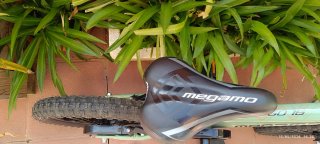 Bicicleta Infantil Megamo Goo 16