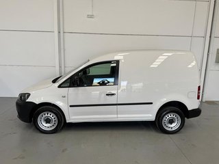Volkswagen Caddy Cargo 2.0 TDI 4MOTION