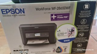 Stampante Epson Workforce WF-2865