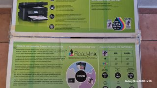 Stampante Epson Workforce WF-2865