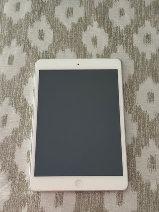 iPad mini Wi-Fi + Cellular 64GB Blanco