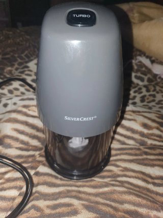 Tritatutto Silvercrest