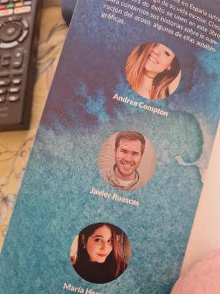 Y luego ganas tú. 5 historias contra el bullying