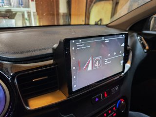 Pantalla Android Kia Ceed MK3