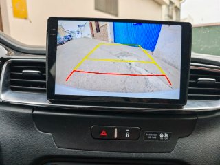 Pantalla Android Kia Ceed MK3