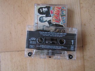 Casete Traveling Wilburys