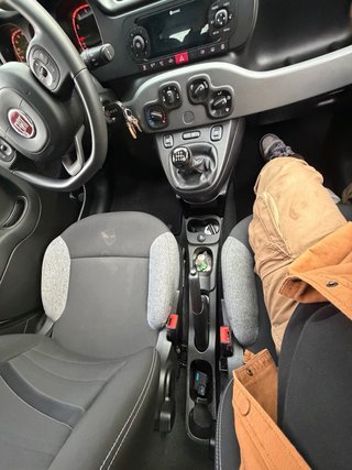 FIAT Panda 2022