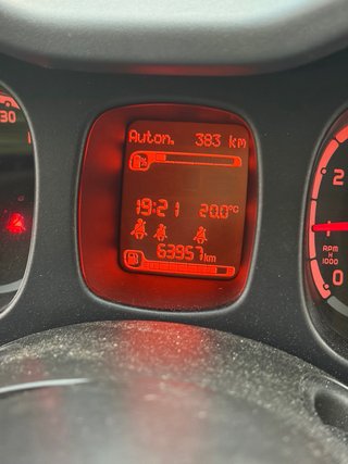 FIAT Panda 2022