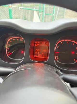 FIAT Panda 2022